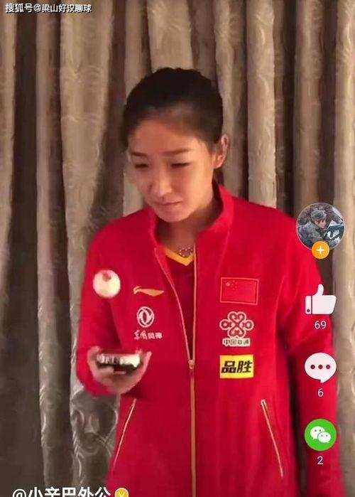 刘诗雯爆料最新动态视频,揭秘赛场幕后花絮与心路历程  第2张
