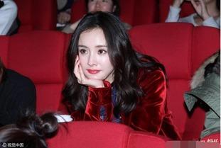 杨幂娱乐最新八卦爆料,恋情疑曝光？  第1张